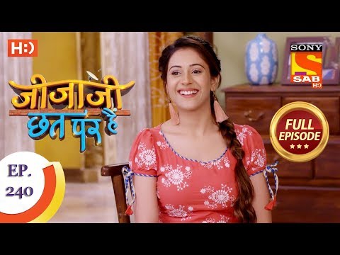 Jijaji Chhat Per Hai - Ep 240 - Full Episode - 5th December, 2018