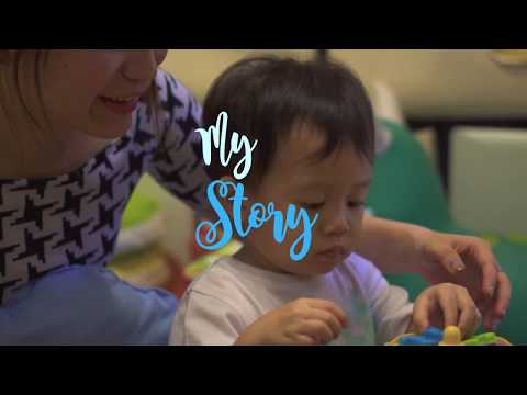 My Dr. Brown's Story by Mom Leoni and Baby Austin.