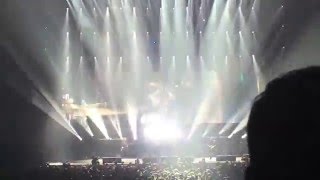 Black Sabbath - I Can't Fucking Hear You/Paranoid Intro - Live In Winnipeg