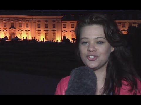 Internationales Straßenmusikfestival in Ludwigsburg 2013