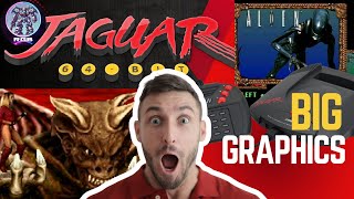 Atari Jaguar's Visual Legacy: Games That Still Shine | Retro Gaming Boss