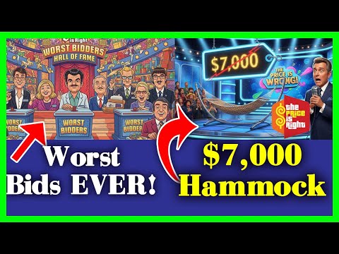 Price Is Right’s Most Eccentric Contestants & Wild Moments | Craziest Bids & Costumes | Part 2
