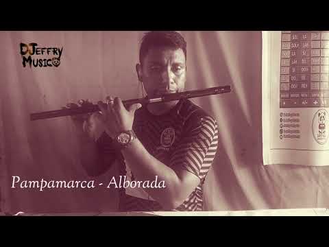 Pampamarca short vídeo - cover Alborada theme - DJeffry Music