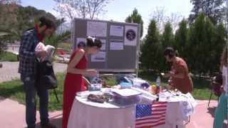 Erasmus Öğrencileri Yardım İçin Kolları Sıvadı
