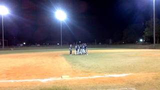 Headland rams win Keenan Cason pitching!