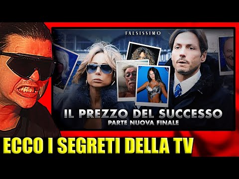 Ecco il video Censurato di Falsissimo: EP 21 IL PREZZO DEL SUCCESSO - VIDEO IN ABBONAMENTO
