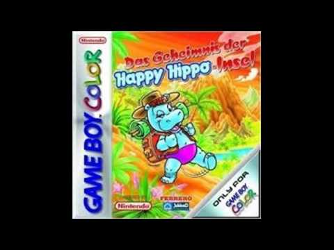 Das Geheimnis der Happy Hippo-Insel (GBC) - Area 5