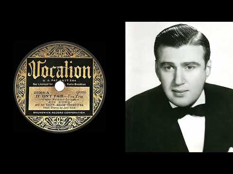 Richard Himber - It Isn't Fair