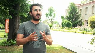 Neden İZÜ?