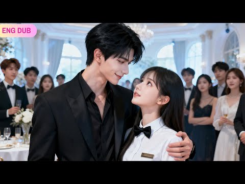 CEO Spent $50M to Hire a Fake Wife,Yet Fell for the Poor Waitress, Married Her At Once