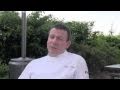 Aragosta Chef David Daniels Interview