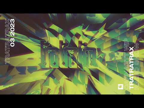 Carhartt WIP Radio Show #184 TraTraTrax