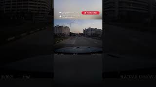 Tampines accident: New footage from Mercedes shows Saab speeding up, beating red light