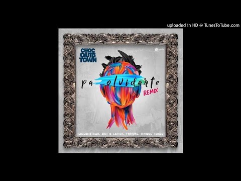 ChocQuibTown Ft Zion & Lennox, Farruko & Manuel Turizo - Pa Olvidarte (Official Remix)