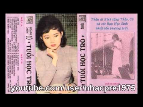 Thể hiện bởi Hoàng Oanh (trước 75)