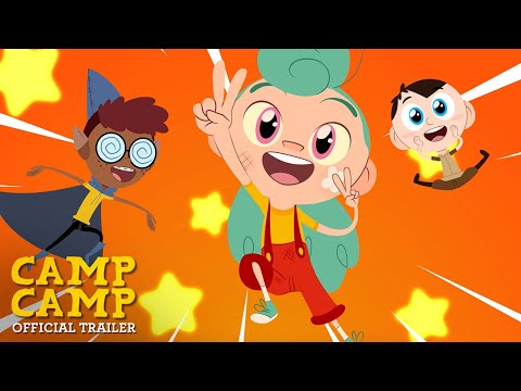Official Trailer - Camp Camp Season 4 | Rooster Teeth Trailers
