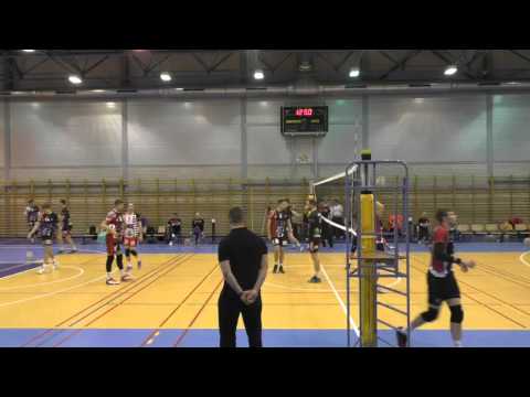 KS AGH Kraków - KPS Siedlce