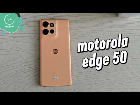 motorola edge 50 | Review en español