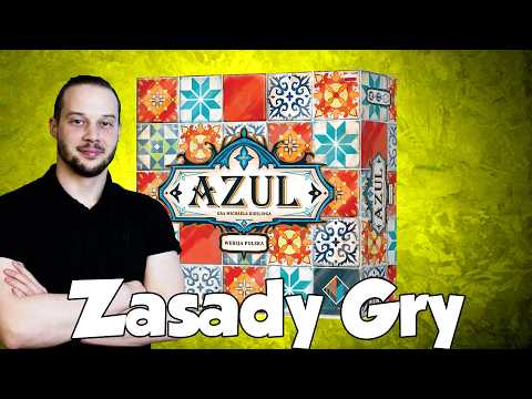 Szybki start z Azul - Dowiedz się, jak grać!