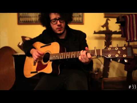 Nicolò Carnesi - L'ultima Fermata || Su Scannu Sessions #33