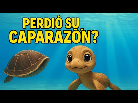 👉 La tortuga Huga 🐢 ¿Perdió su caparazón? @loscuentosdemiyaya #cuentosinfantiles 