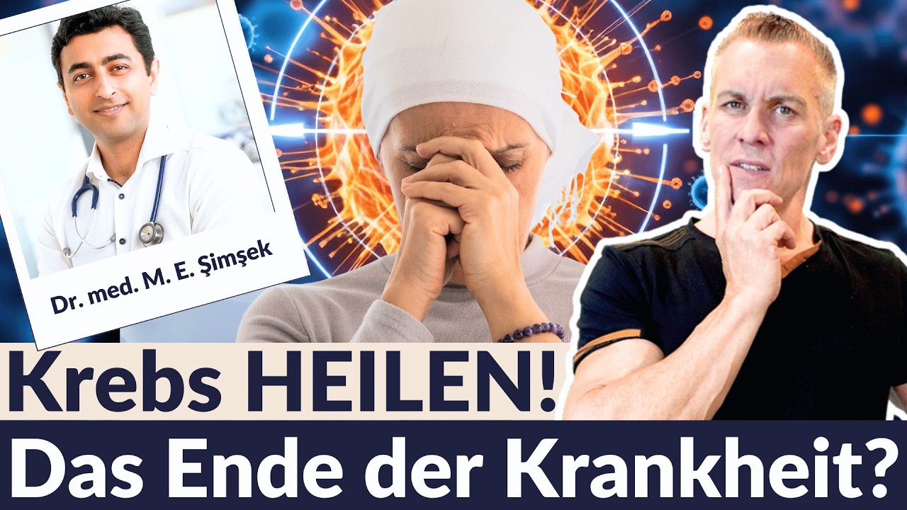Chemotherapie VERALTET!? Das solltest du beachten! Interview mit Dr. med  M. E. Şimşek