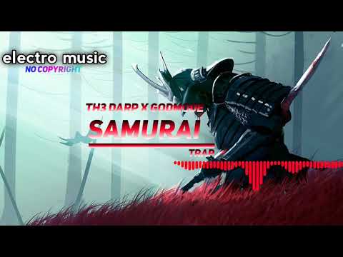 Th3 Darp x Godmode-Samurai.[electro release]