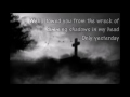 Houses - A Quiet Darkness (Lyrics On Screen)