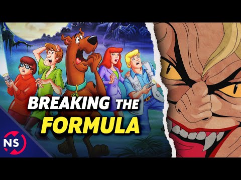 How Zombie Island Broke Scooby-Doo (for the better!)