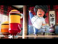 3 Damn Good KARATE Scenes From Minions 2 4K