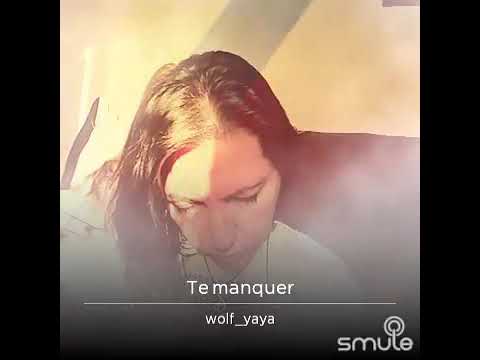 Te manquer cover Johnny Hallyday.