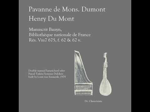 Pavanne, Henry Du Mont