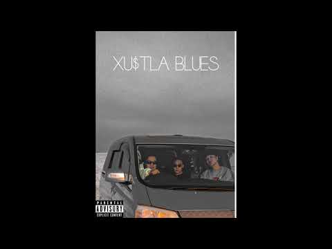 XU$TLA BLUES ALBUM -  АМЬДРАХ САЙХАН   BLACK FT D3A FT KUBA RA RA