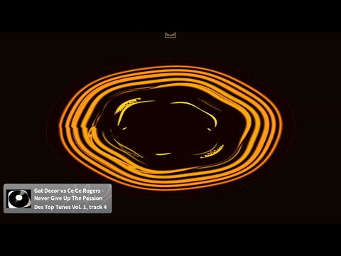 Gat Decor vs Ce Ce Rogers - Never Give Up The Passion  🇬🇧 🇺🇸