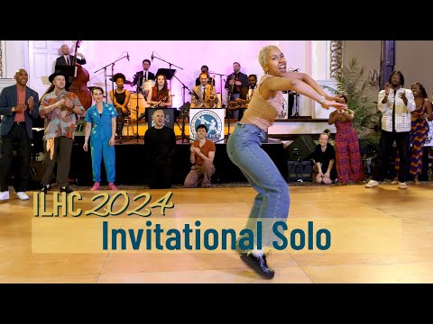 Invitational Solo Jazz - ILHC 2024