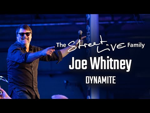 The StreetLIVE Family - Dynamite