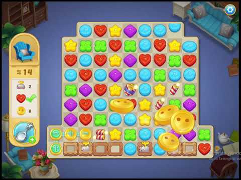 Matchington Mansion Level 397