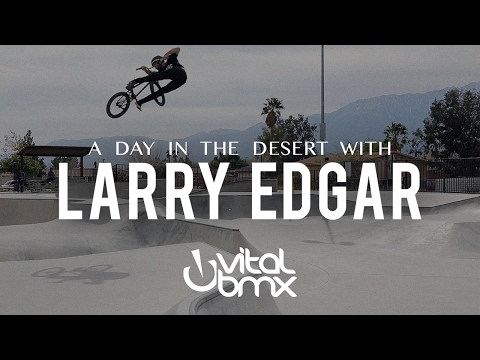 Larry Edgar - A Day in the Desert