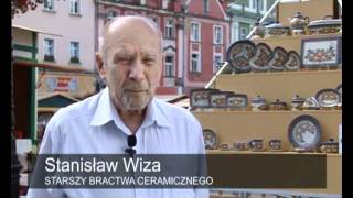 preview picture of video 'Ceramiczny zawrót głowy -- Bolesławieckie Święto Ceramiki'