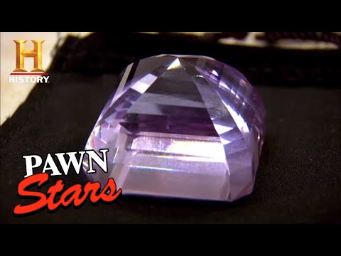 ポーン・スターズ。大金を手に入れたレア・ジェム（シーズン8）｜歴史 (Pawn Stars: RARE GEM WORTH BIG MONEY (Season 8) | History)