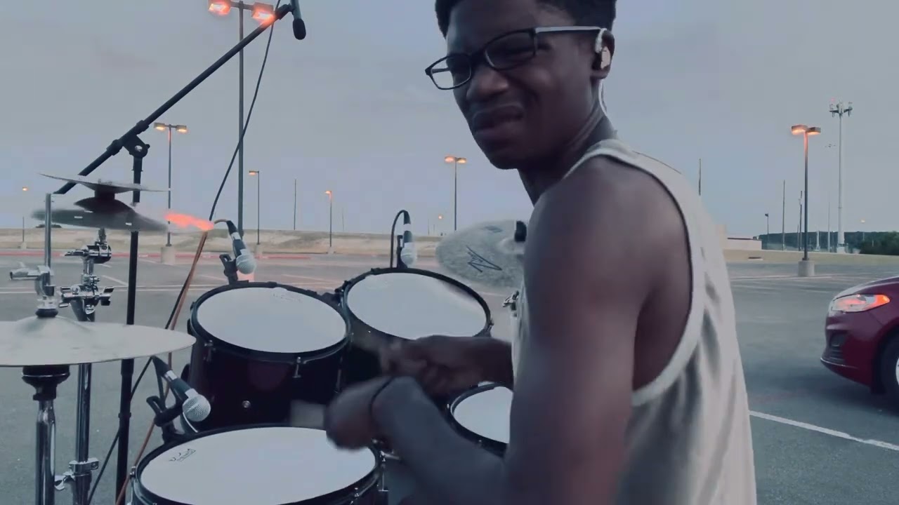 Promotional video thumbnail 2 for Freelance Drummer
