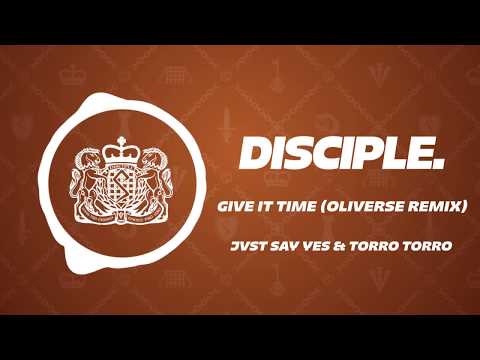 Video thumbnail for Give It Time (Oliverse Remix)