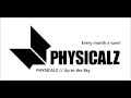 PHYSICALZ - Up to the Sky