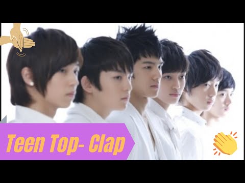 Teen Top- Clap in Puerto Rico