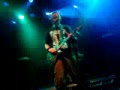 Fightstar Colours Bleed To Red live in Dublin Academy Ireland