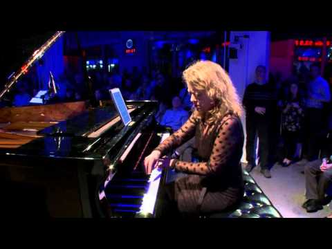 Pianist Lisa Moore performs "Mad Rush" by Philip Glass