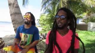 Rootz Underground Rebel Entertainment - Jam @ Aguada, Puerto Rico