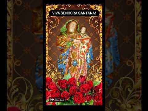 Hino De Sant'ana - Músicas Católicas