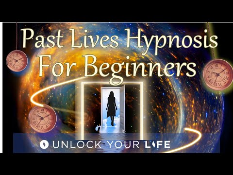 Past Life Hypnosis For Beginners | Learn From Your Past Life