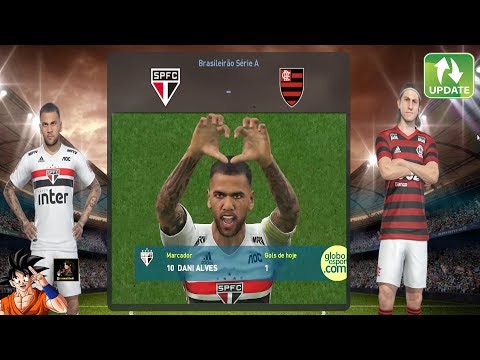 BMPES 5.00 Save Update - PES 2019